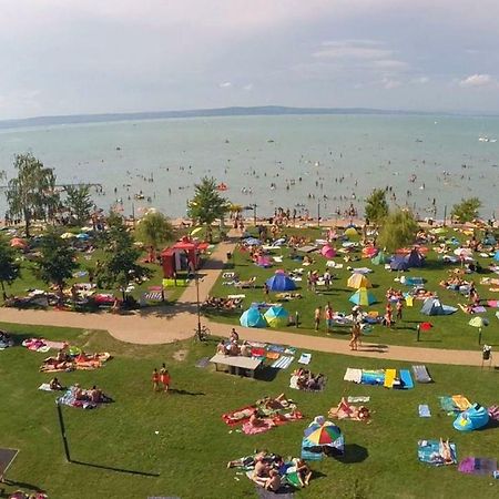 Villa Palazzo Apartments Siofok Luaran gambar