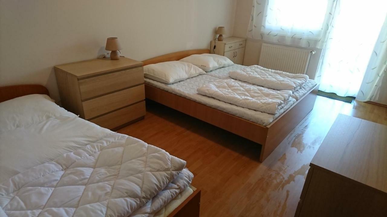 Villa Palazzo Apartments Siofok Luaran gambar