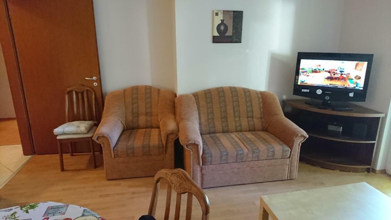Villa Palazzo Apartments Siofok Luaran gambar