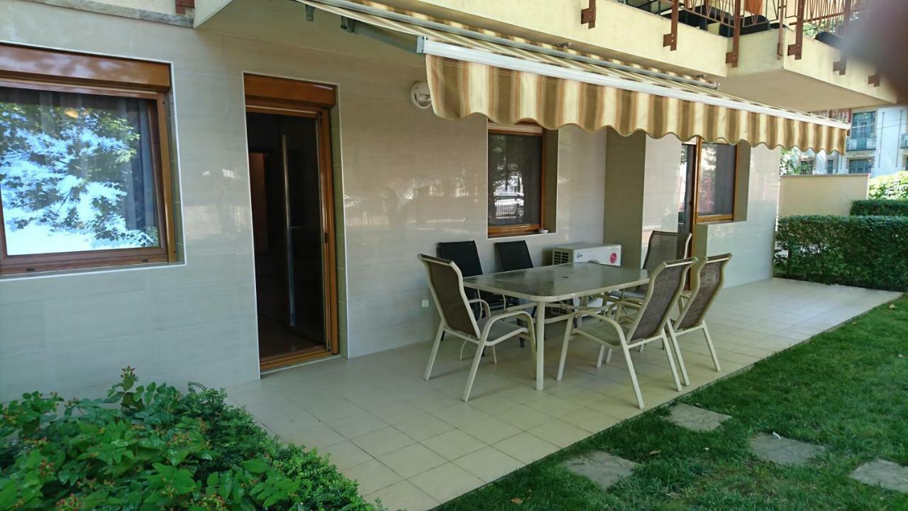 Villa Palazzo Apartments Siofok Luaran gambar