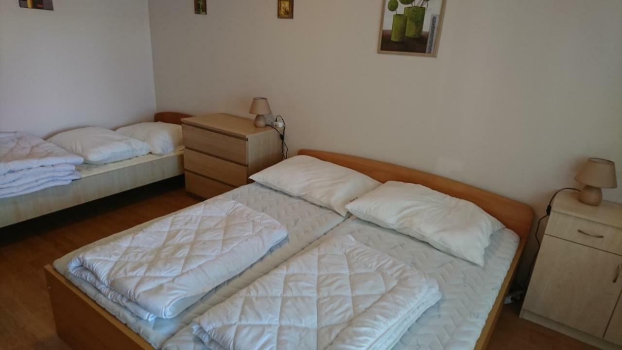 Villa Palazzo Apartments Siofok Luaran gambar